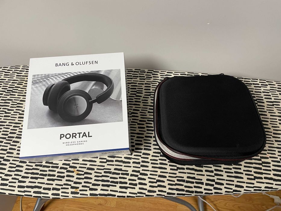 Słuchawki headset BANG & OLUFSEN Beoplay Portal Playstation PC
