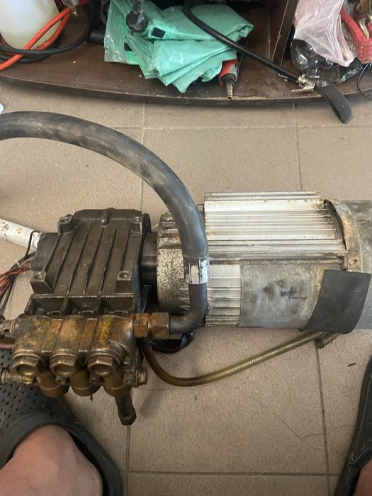 Продам насос выокого давления