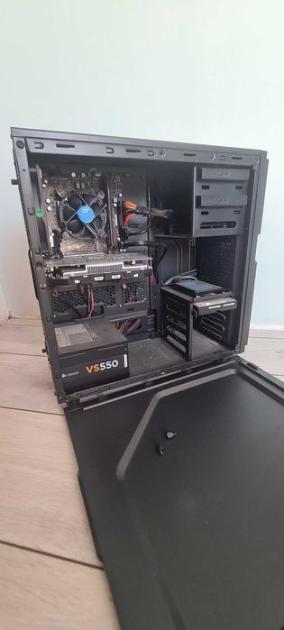 Pełny zestaw komputerowy