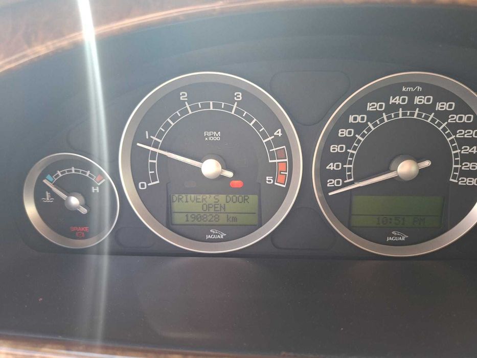 Jaguar S-Type 2.7 V6 Diesel – excelente estado