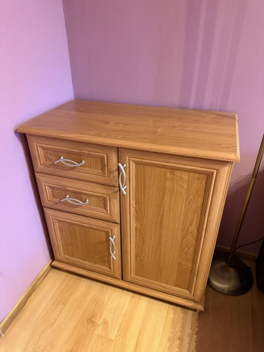 Szafka od kompletu do szafy