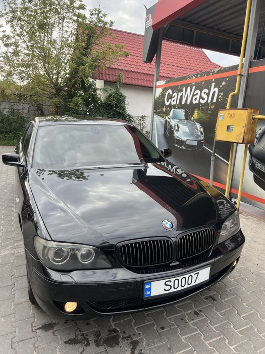 BMW E65 740i гарний стан