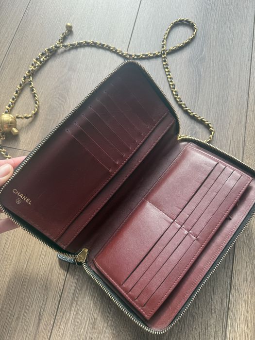Chanel Wallet on chain  torebka