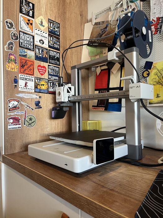 Drukarka bambu lab a1