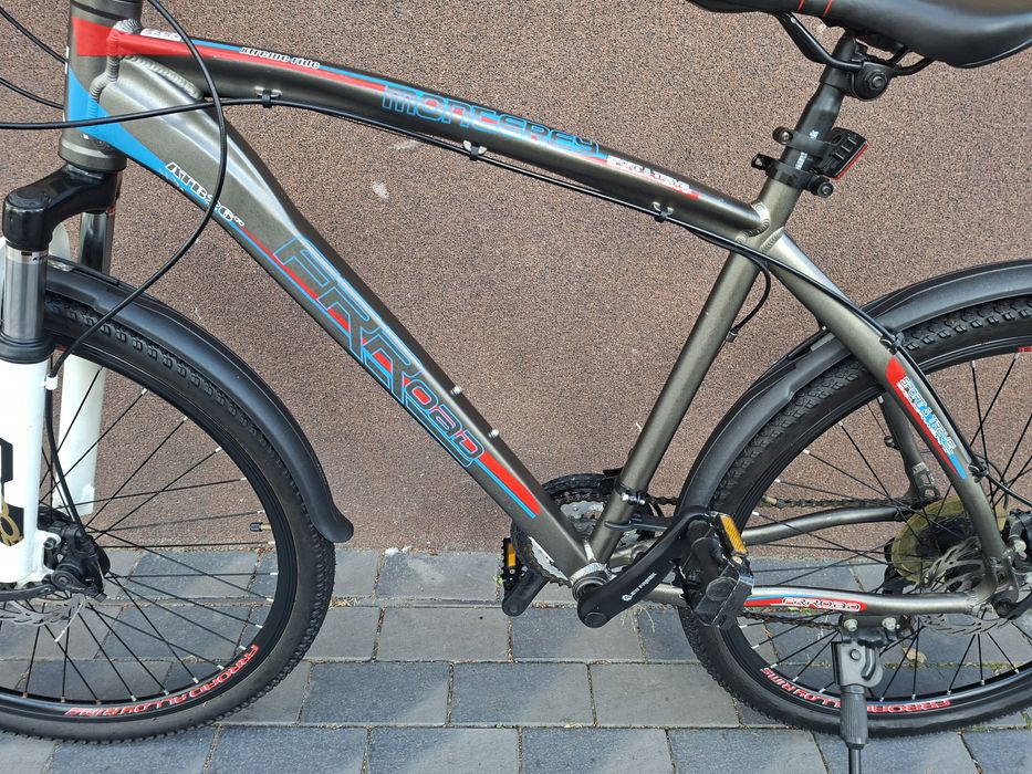 rower górski FRROAD Monterey koła 26" rama 20" alu