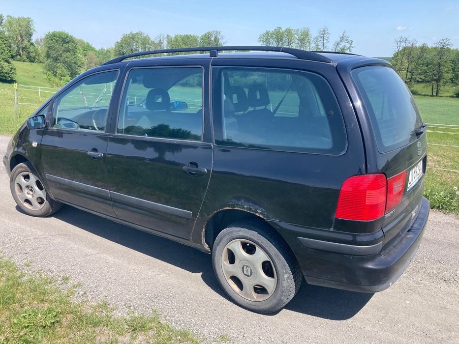 Seat Alhambra 2.0 LPG