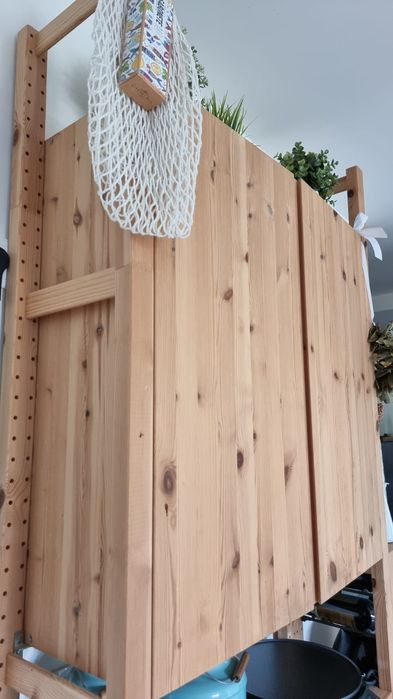 Móvel IVAR IKEA em ótimo estado - com muita arrumação