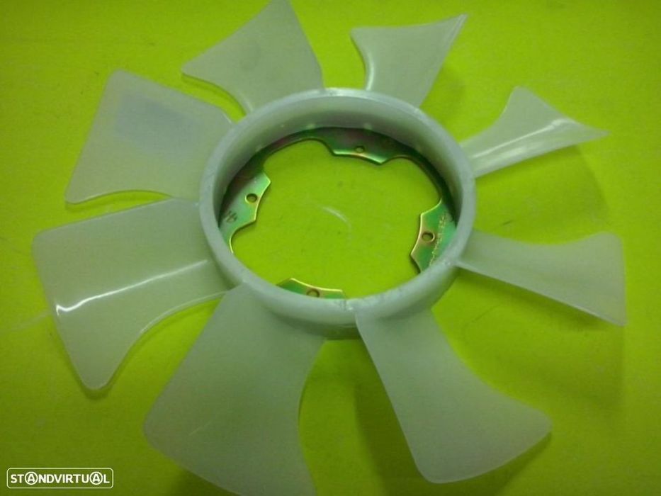 Pá de ventoinha novas e usadas ( Multimarcas )