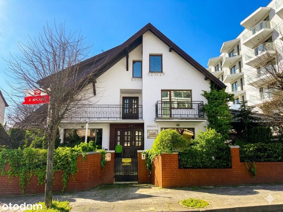 Dom Przy Plaży | Widok Na Morze | 453 M² | Pv | Sauna | Garaż