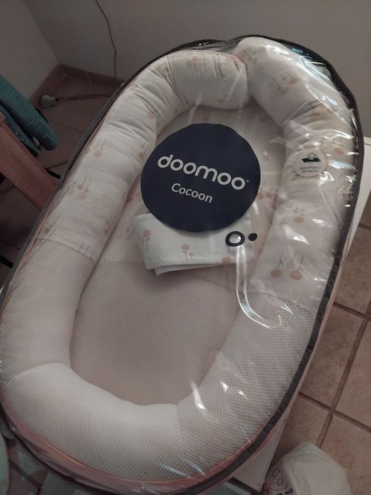 Ninho para Bébe  Doomoo