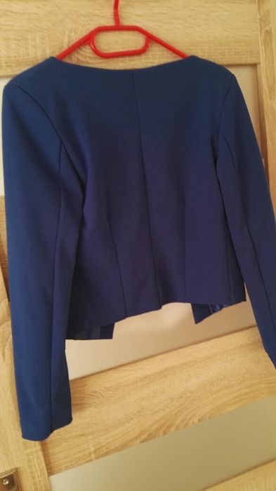 Chabrowa narzutka/marynarka 38/40