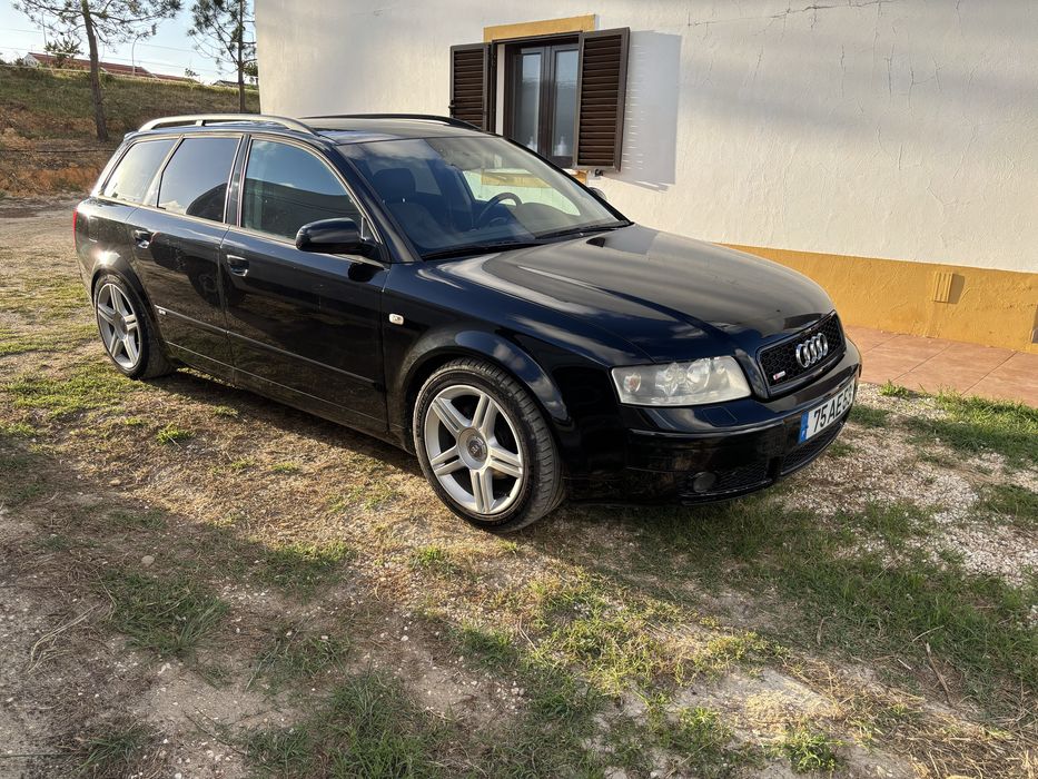 Audi A4 b6 1.9 tdi