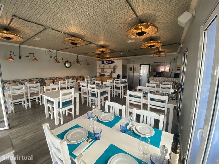 Investimento: Restaurante Comporta Style no Carvalhal