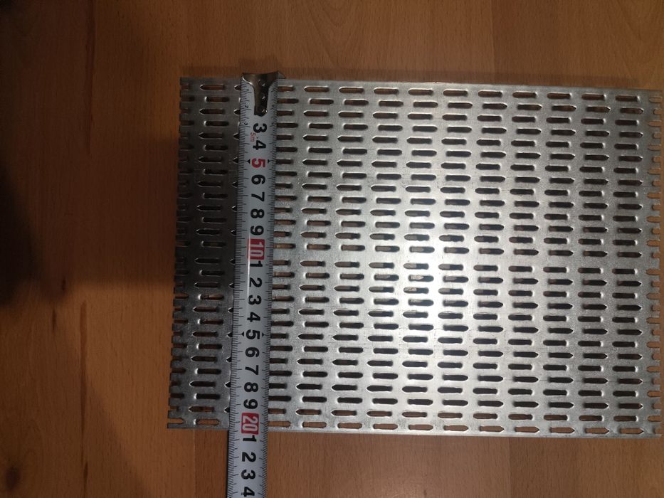 DST 12 płytka kolczasta gwoździowa  łącznik ciesielski