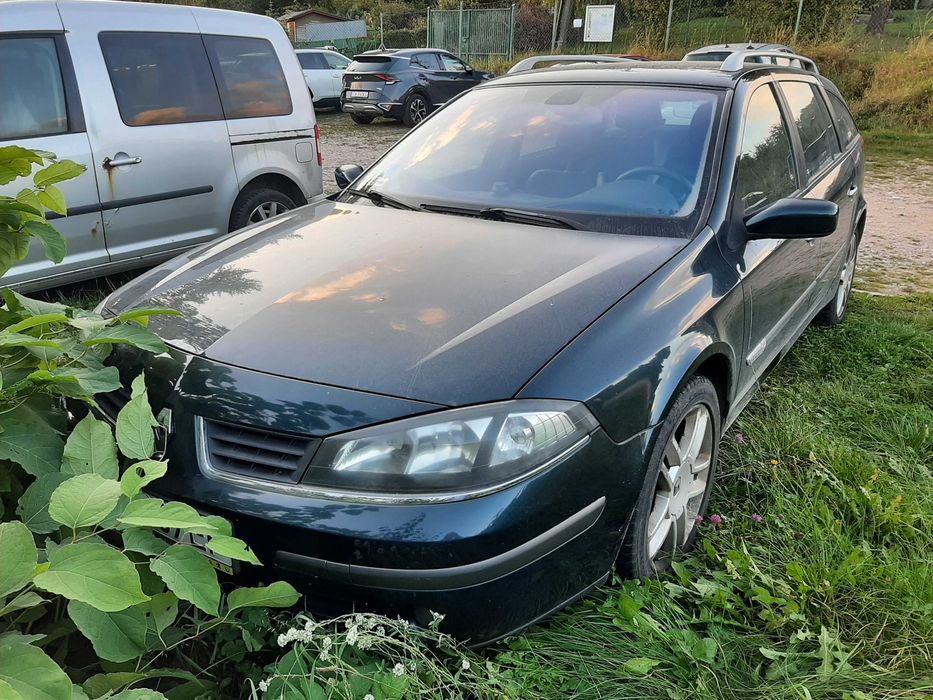 Renault Laguna