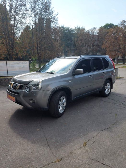 Nissan X-trail 2012