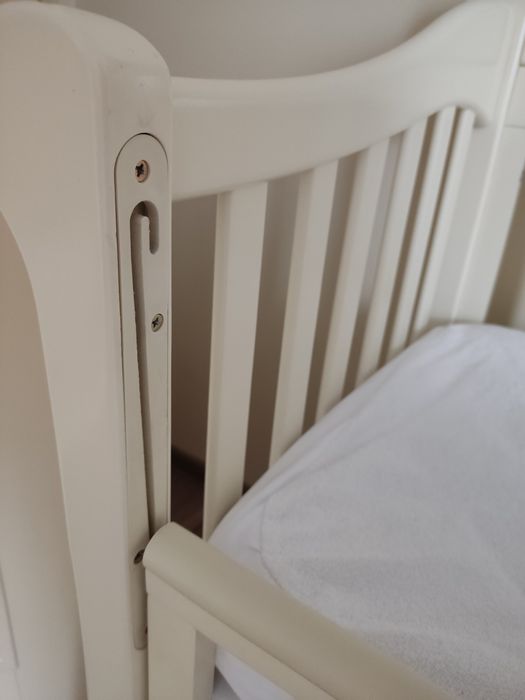 Дитяче ліжечко Верес