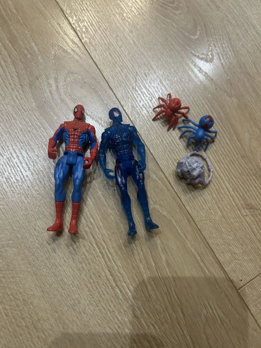 Figurki spiderman