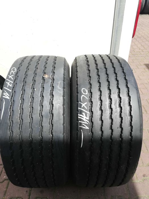 385 55 R 22.5 Fulda Ecotonn 2 Opona Ciężarowa Kraków