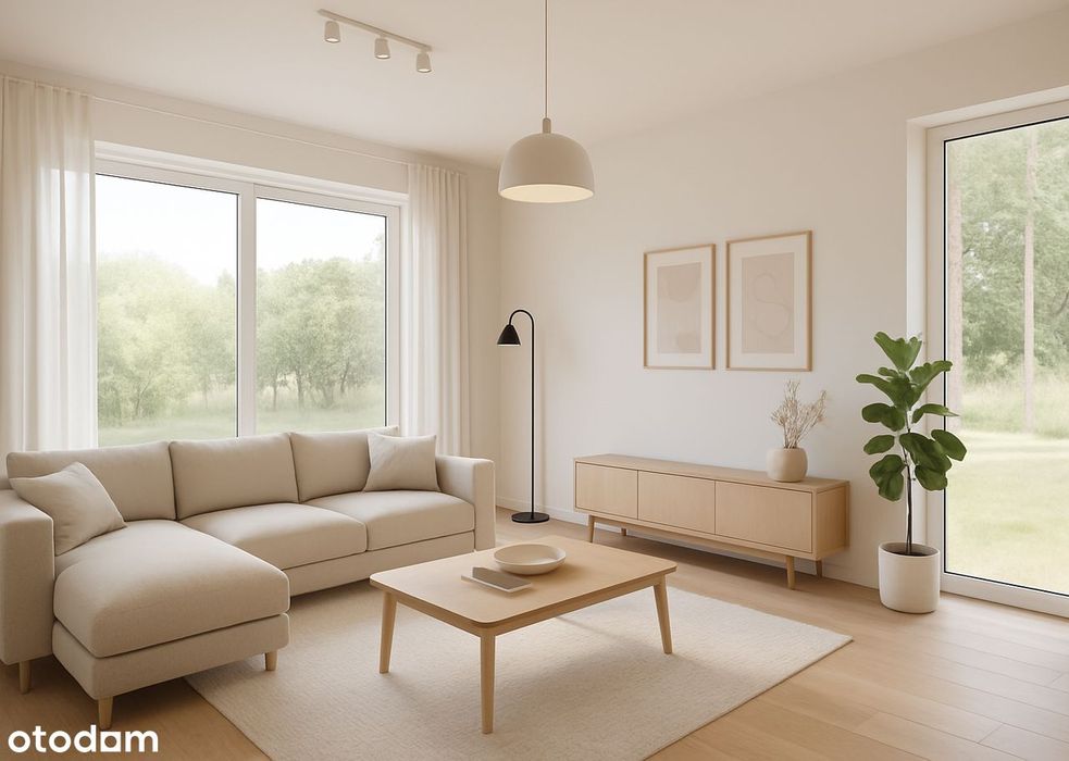 Okazja! Dom z dużą działką 1500 m². Cisza, spokój oraz las!