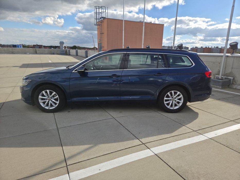 Volkswagen Passat Jak Nowy