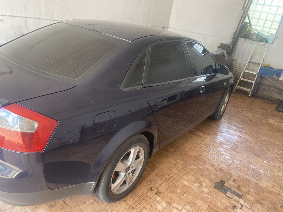 Продам audi a4 b6 автомат