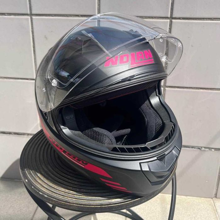 Capacete Nolan N60-6 Sport