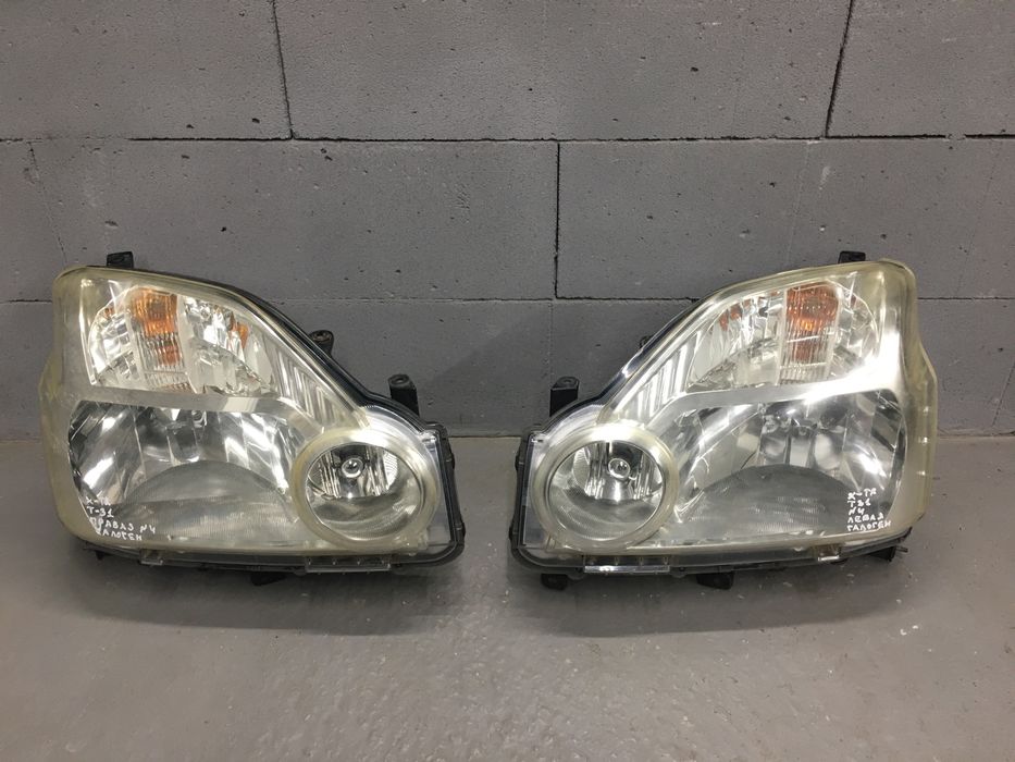 Фара левая правая Nissan X-Trail T31 07/10г Ниссан Разборка