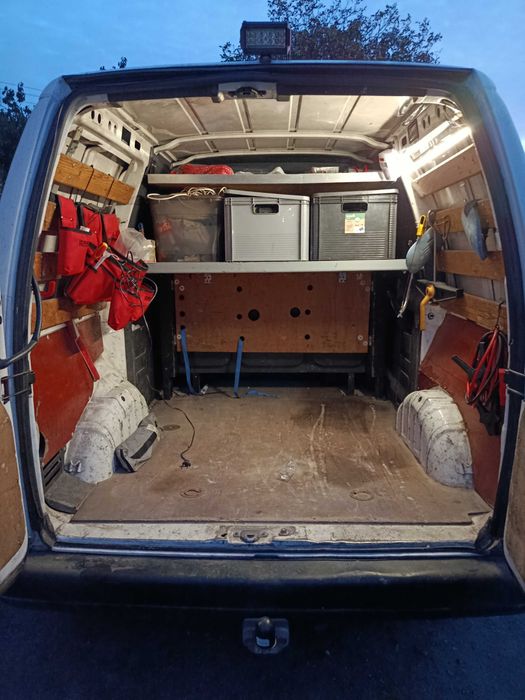 Fiat Scudo 1 Long 1.9D