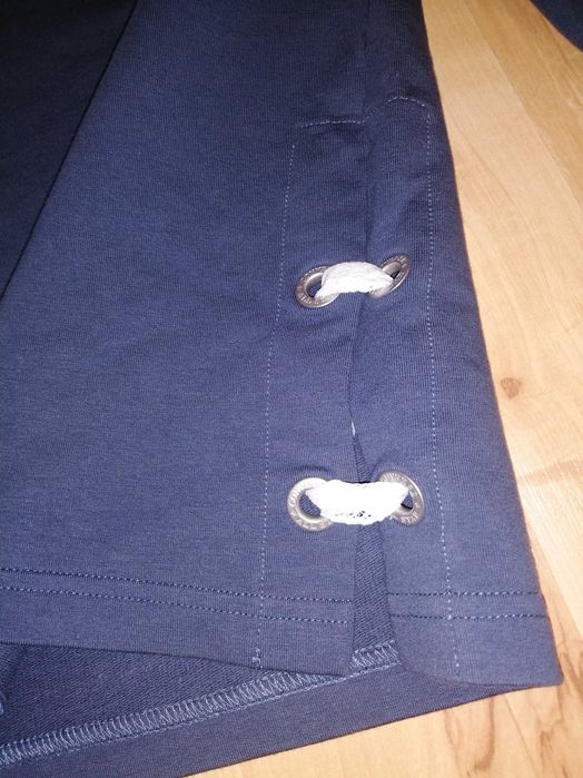 Bluza damska, Converse, granatowa, rozmiar L.