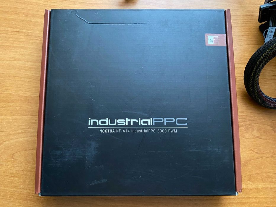 Wentylator Noctua NF-A14 industrialPPC-3000 PWM