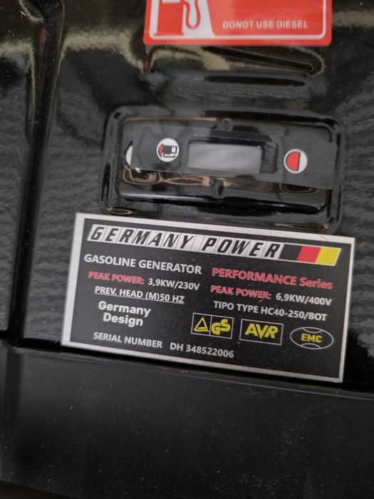 Agregat prądotwórczy