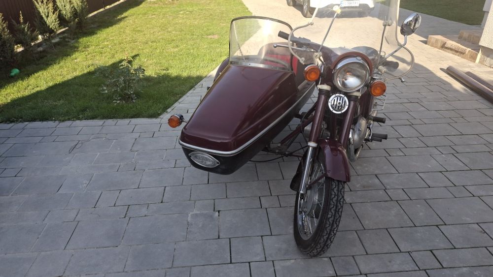 Продаю мотоцикл, ЯВА 350 1965р.