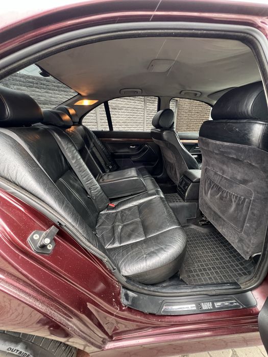 Bmw e39 2.0 автомат гбо