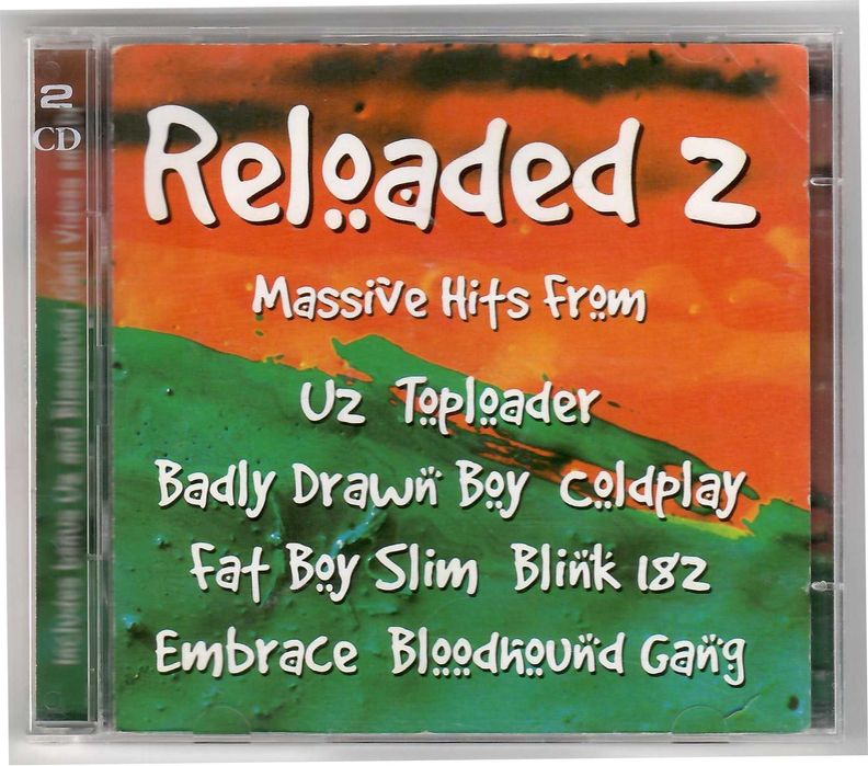 VA - Reloaded 2 [2xCD] [UK]