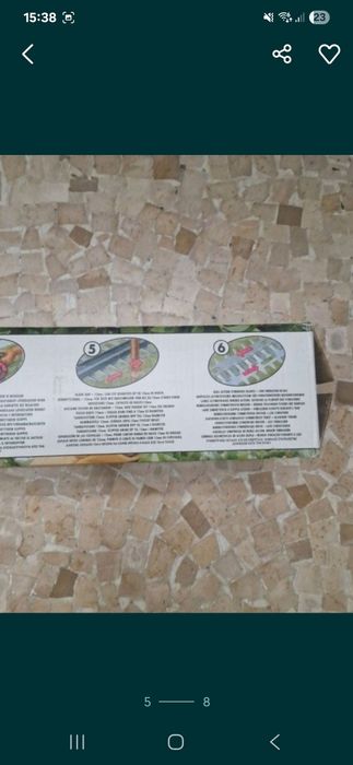 Corta sebes Black & Decker