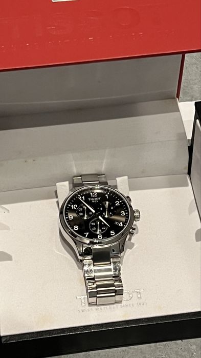 Relogio Tissot como Novo