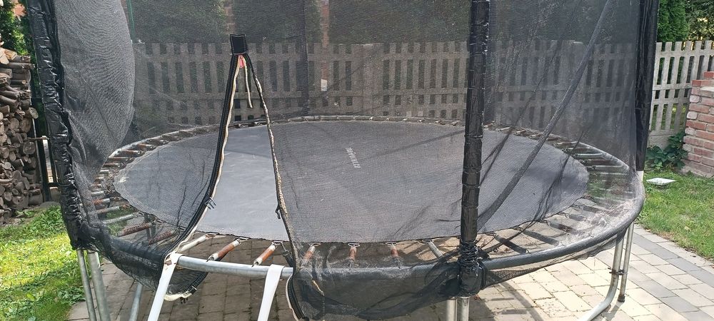 Trampolina ogrodowa 3m