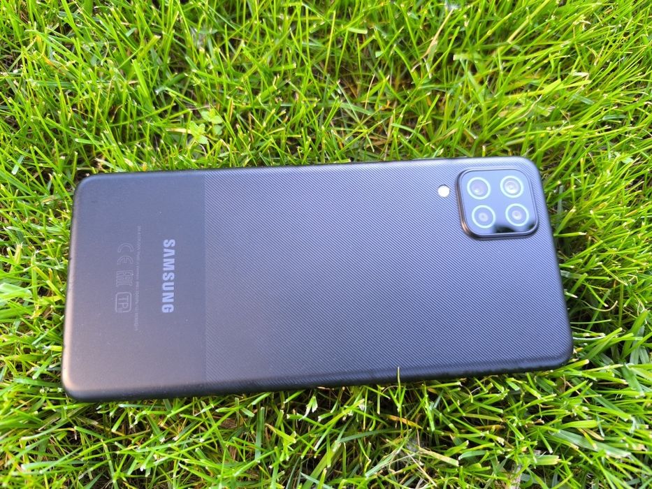 Samsung A12 с NFC, как новый батарея 6000mah
