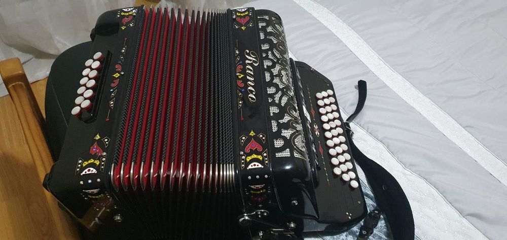 Concertina em Fa