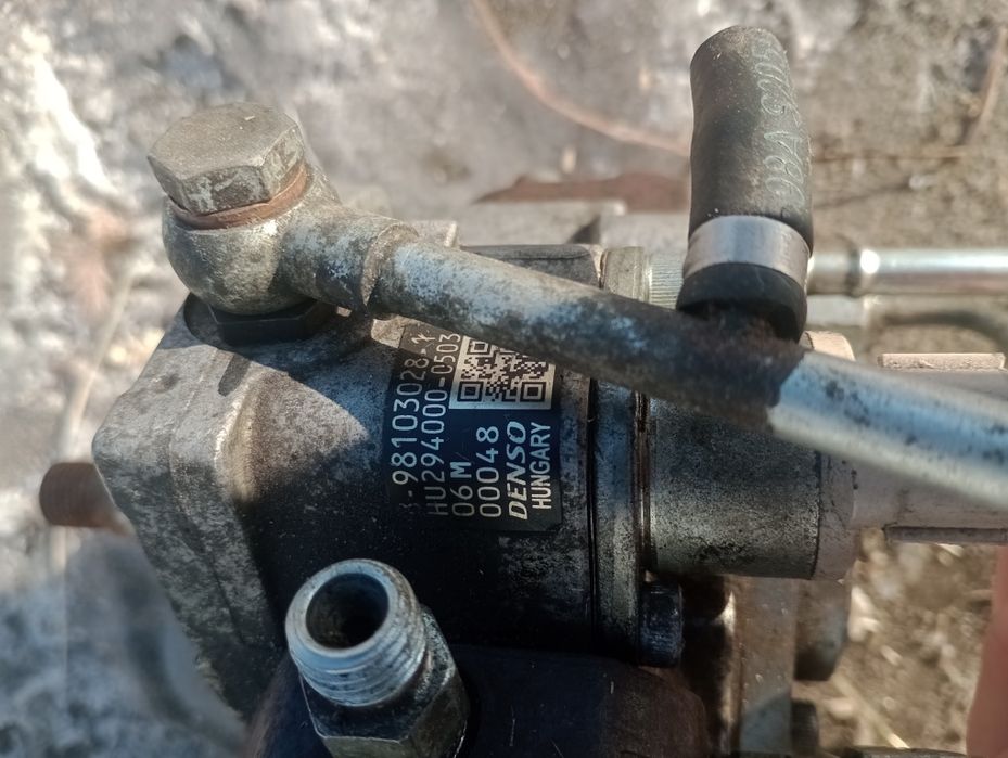 тнвд опель зафіра