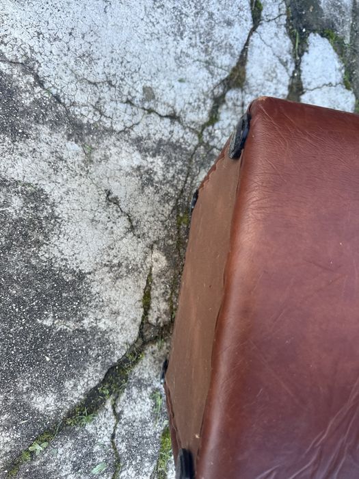 Puff / banco de apoio