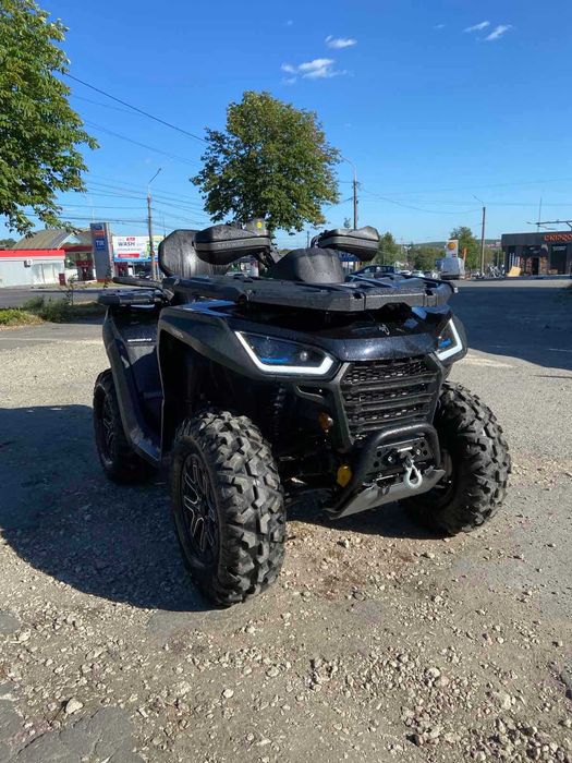 Квадроцикл SEGWAY 1000 AT10L FULL Equipped