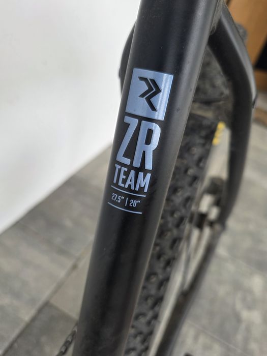 Rower Radon ZR Team koła 27,5 rama 20" rower górski MTB