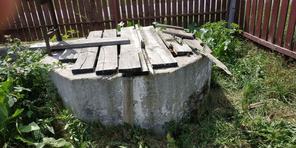 Czyszczenie Studni Kręgowej