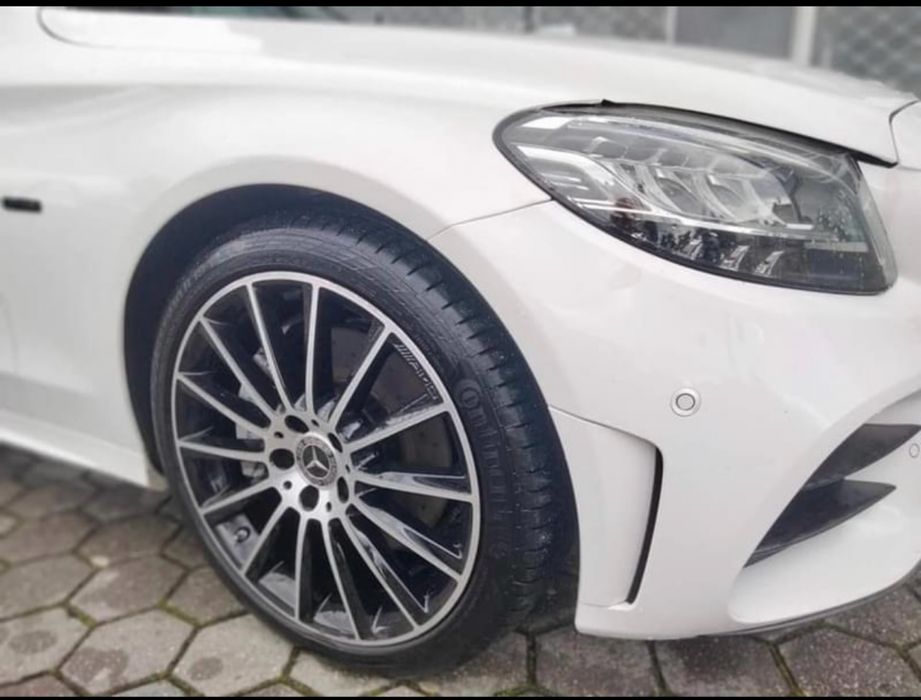 Mercedes c300 de Amg — photo 5