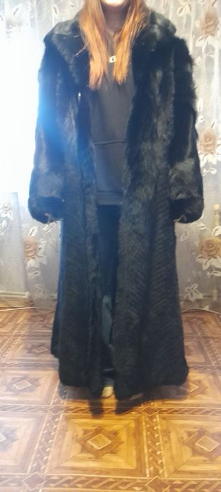 Шуба натуральная