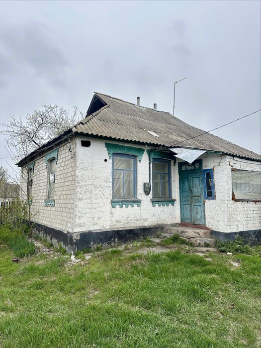 Продаж частини будинку в с. Ольшаниця