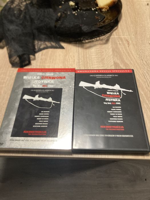 Wielka czerwona jedynka edycja specjalna film dvd