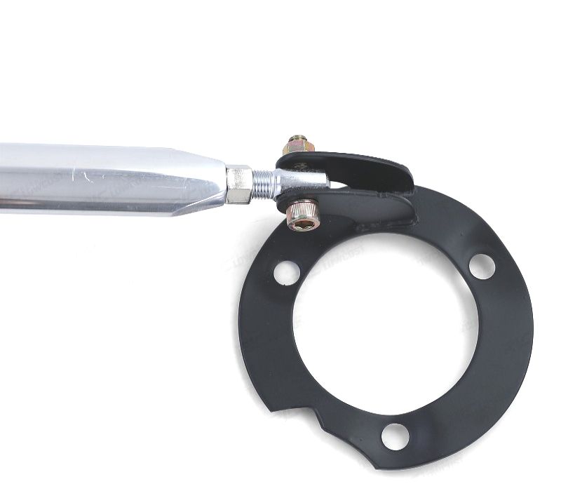 BARRA ANTI - APROXIMAÇÃO BMW E36 320i 323i 325i 328i 92-99 ALUMÍNIO